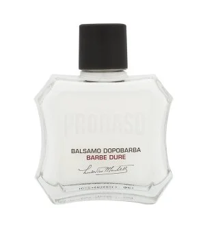 PRORASO Coarse Beards balzam po holení pre hrubú bradu