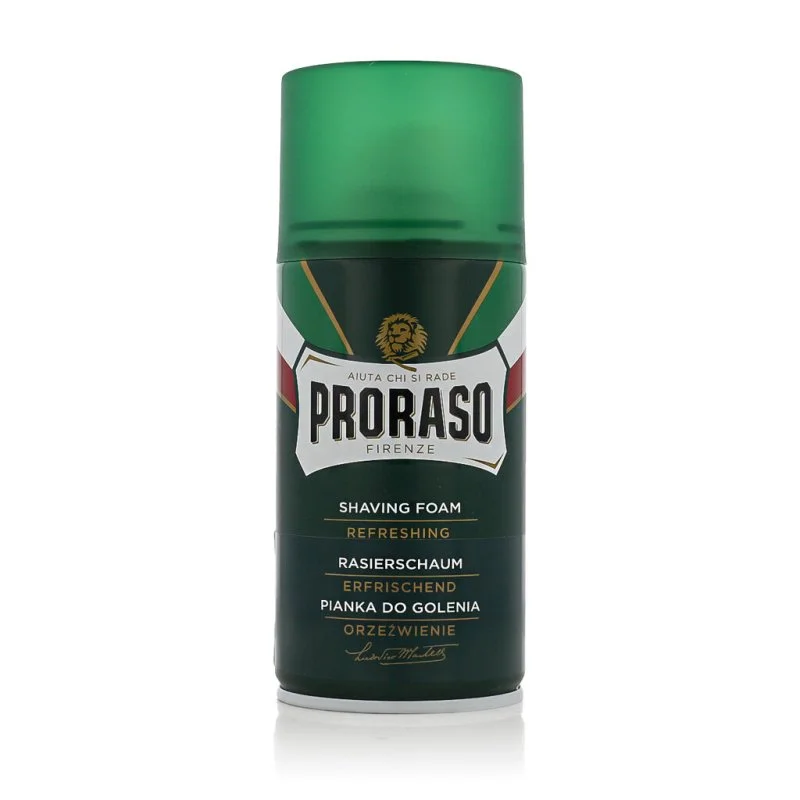 Osviežujúca pena na holenie 300 ml
