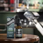 Cypress & Vetyver olej na bradu 30 ml