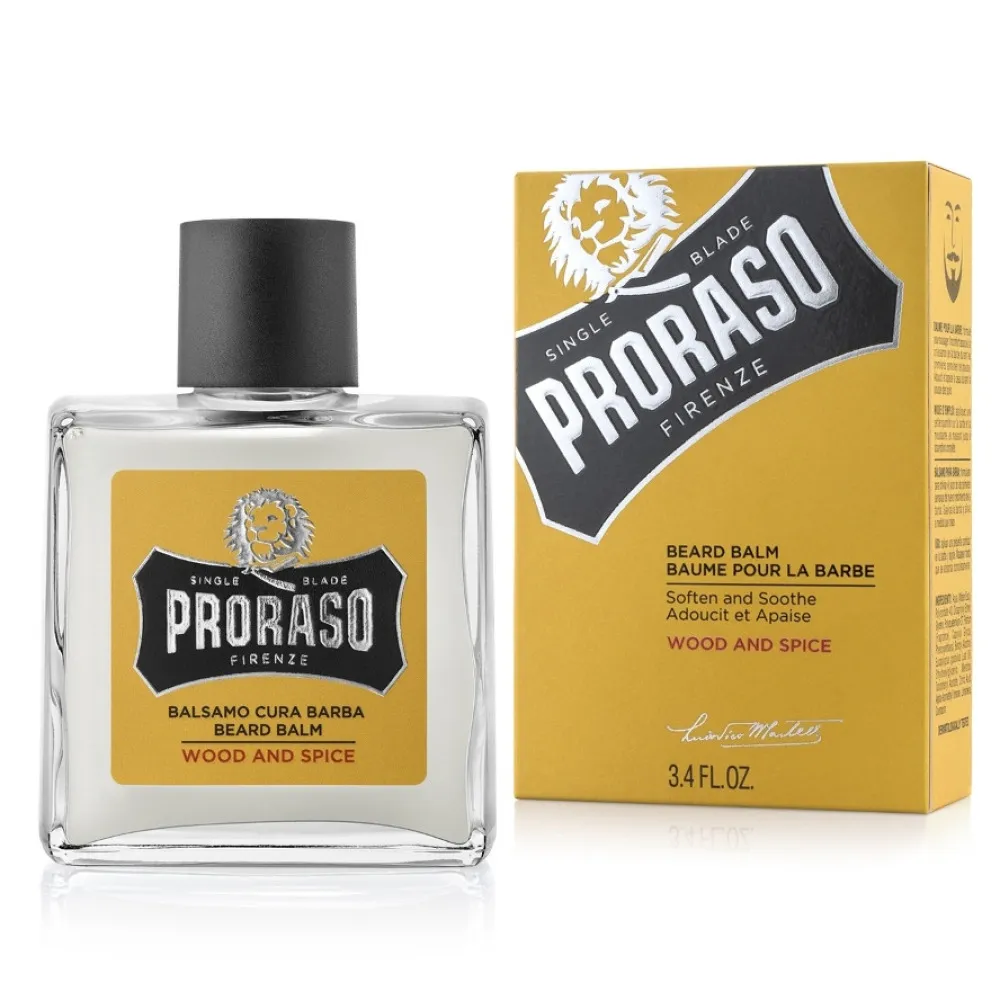 Wood And Spice balzam na bradu 100 ml