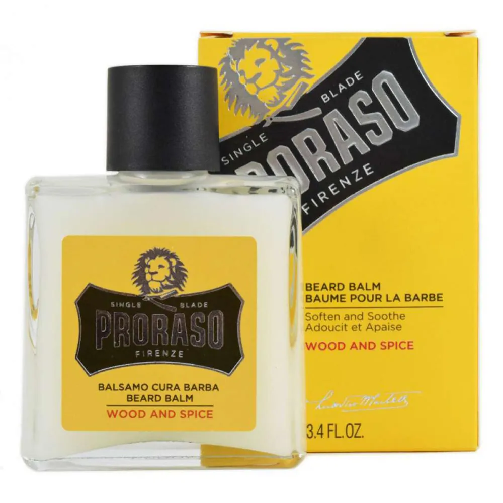 Wood And Spice balzam na bradu 100 ml