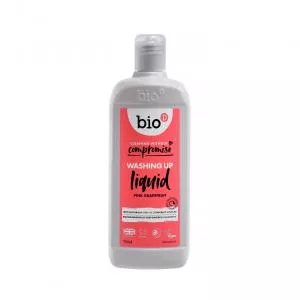 Bio-D Hypoalergénny prostriedok na umývanie riadu s vôňou grapefruitu (750 ml)