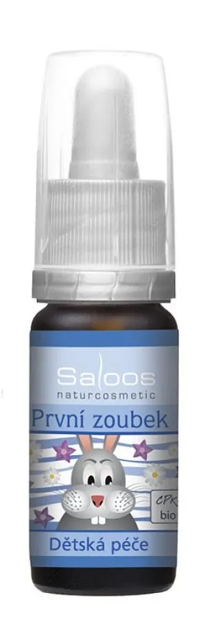 Saloos Prvý zub 10 ml