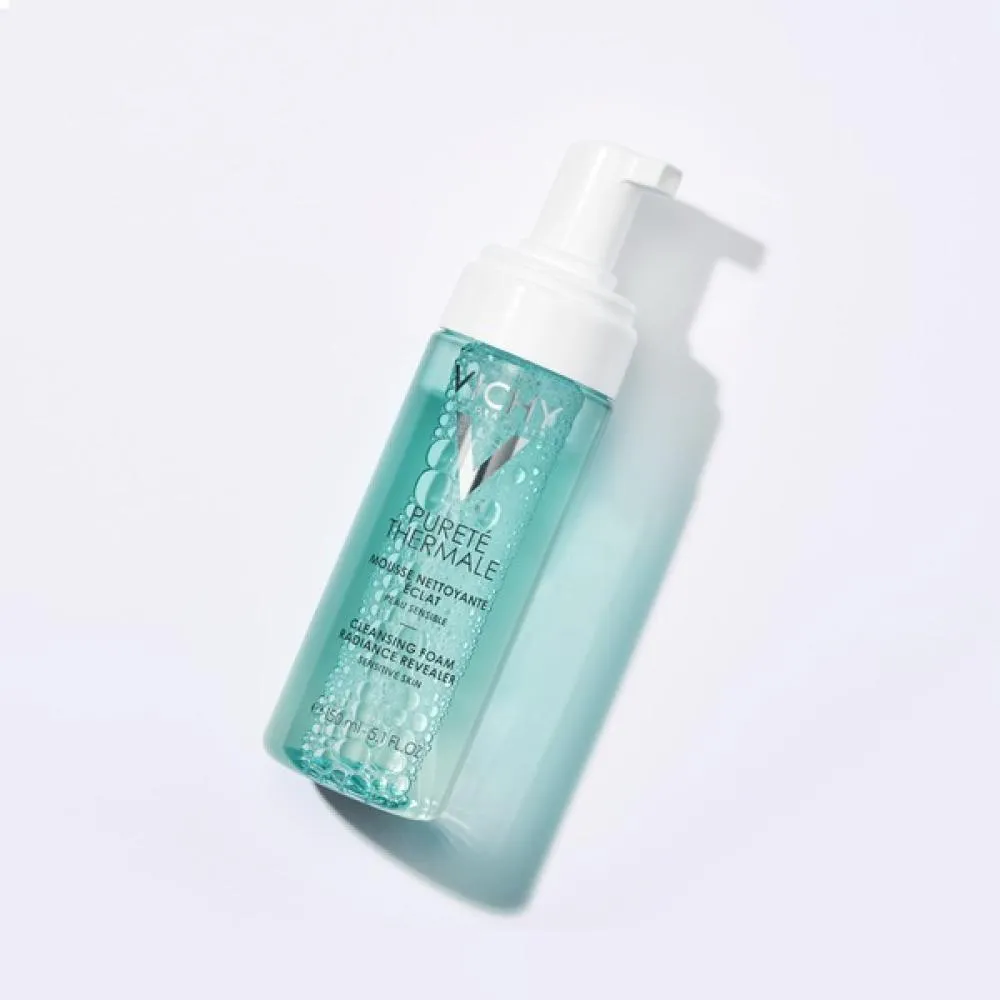 Pureté Thermale Rozjasňujúca čistiaca pena 150 ml
