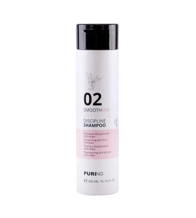 02 Smoothing Discipline Shampoo uhladzujúci šampón 300 ml