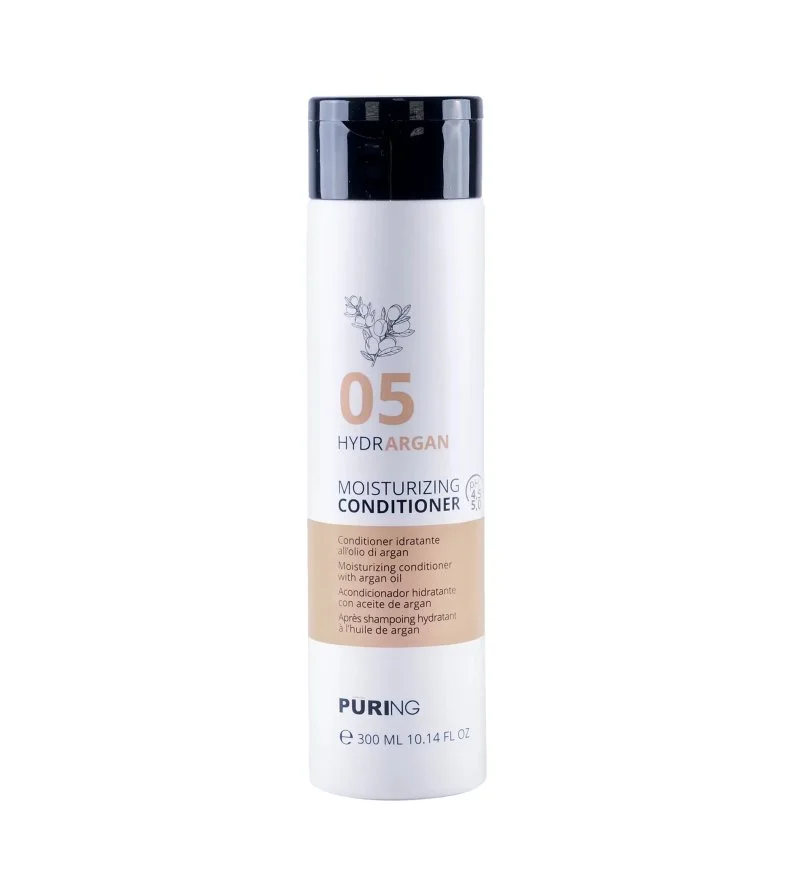 05 Hydrargan Moisturizing Conditioner hydratačný kondicionér 300 ml
