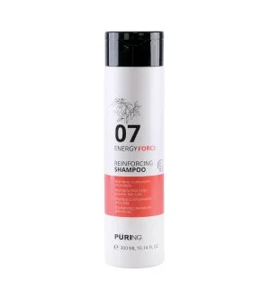 PURING 07 EnergyForce Reinforcing Shampoo posilňujúci šampón
