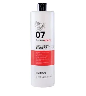 PURING 07 EnergyForce Reinforcing Shampoo posilňujúci šampón