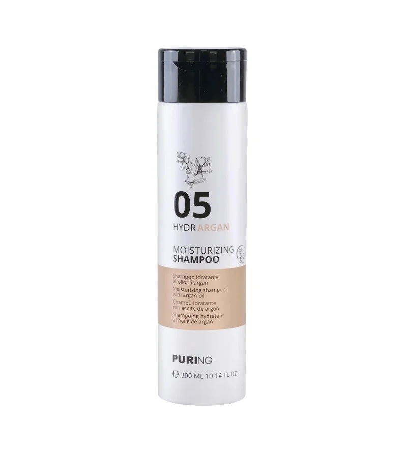 05 Hydrargan Moisturizing Shampoo hydratačný šampón 300 ml
