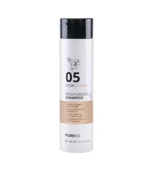PURING 05 Hydrargan Moisturizing Shampoo hydratačný šampón