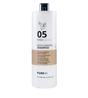 PURING 05 Hydrargan Moisturizing Shampoo hydratačný šampón