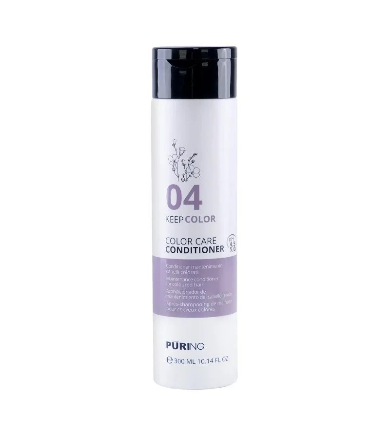 04 KeepColor Color Care Conditioner kondicionér na farbené vlasy 300 ml
