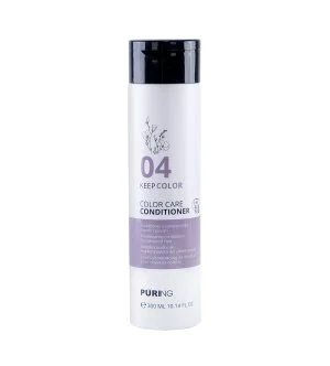 PURING 04 KeepColor Color Care Conditioner kondicionér na farbené vlasy