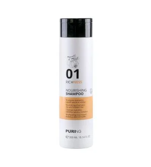 PURING 01 Richness Nourishing Shampoo vyživujúci šampón
