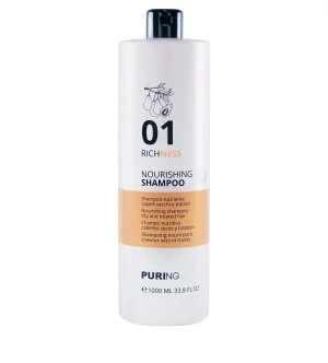 PURING 01 Richness Nourishing Shampoo vyživujúci šampón
