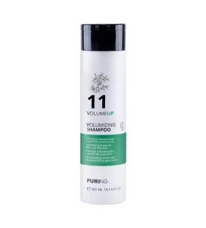 PURING 11 VolumeUp Volumizing Shampoo šampón pre objem
