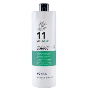 PURING 11 VolumeUp Volumizing Shampoo šampón pre objem