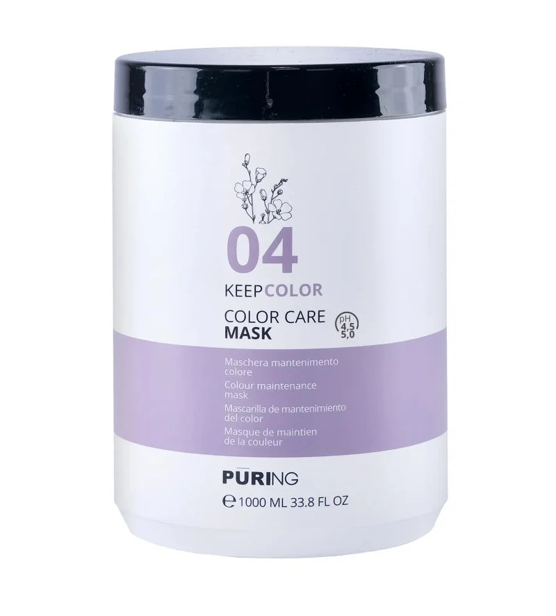 04 KeepColor Color Care Mask maska na farbené vlasy 1000 ml