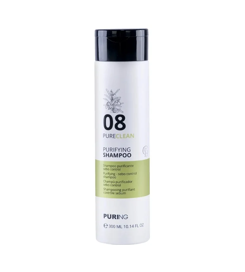 08 PureClean Purifying Shampoo čistiaci šampón 300 ml
