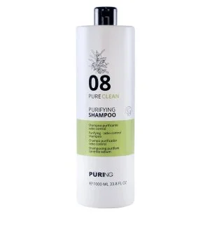 PURING 08 PureClean Purifying Shampoo čistiaci šampón