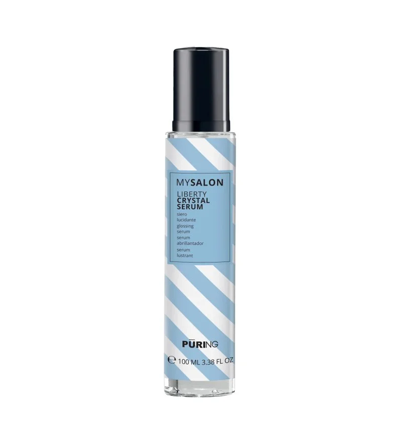 MY SALON Liberty Crystal Serum sérum pre lesk vlasov 100 ml