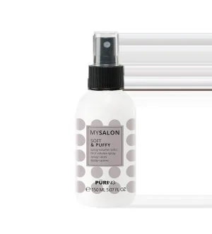 PURING MY SALON Soft & Puffy sprej pre objem