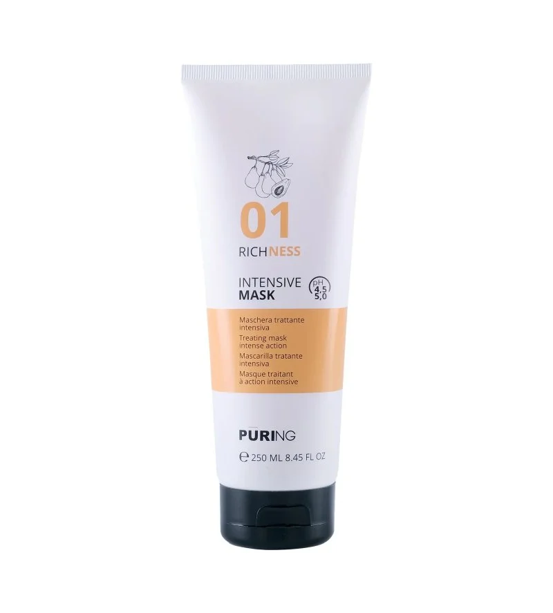 01 Richness Intensive Mask vyživujúca maska 250 ml