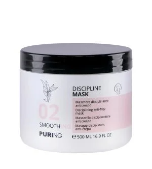 PURING 02 Smoothing Discipline Mask uhladzujúca maska