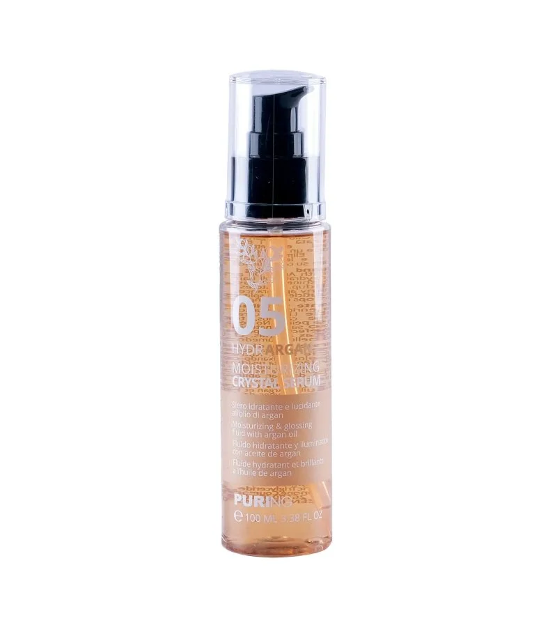 05 Hydrargan Moisturizing Crystal Serum hydratačné sérum 100 ml