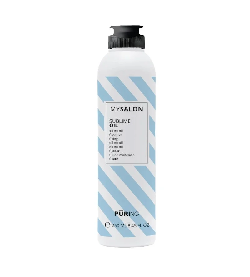 MY SALON Sublime Oil stylingový olej 250 ml