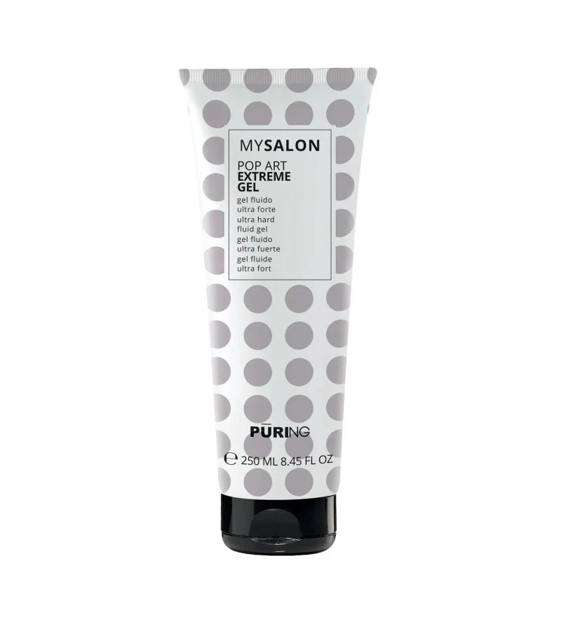 MY SALON Pop Art Extreme Gel stylingový gél 250 ml