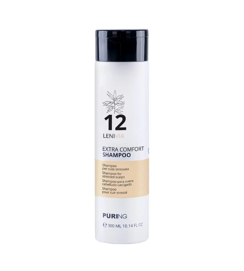 12 Extra-Comfort Shampoo upokojujúci šampón 300 ml