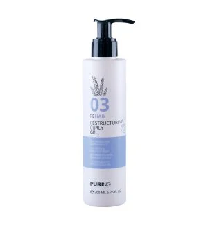 PURING 03 Rehab Restructuring Curly Gel gél na kučery