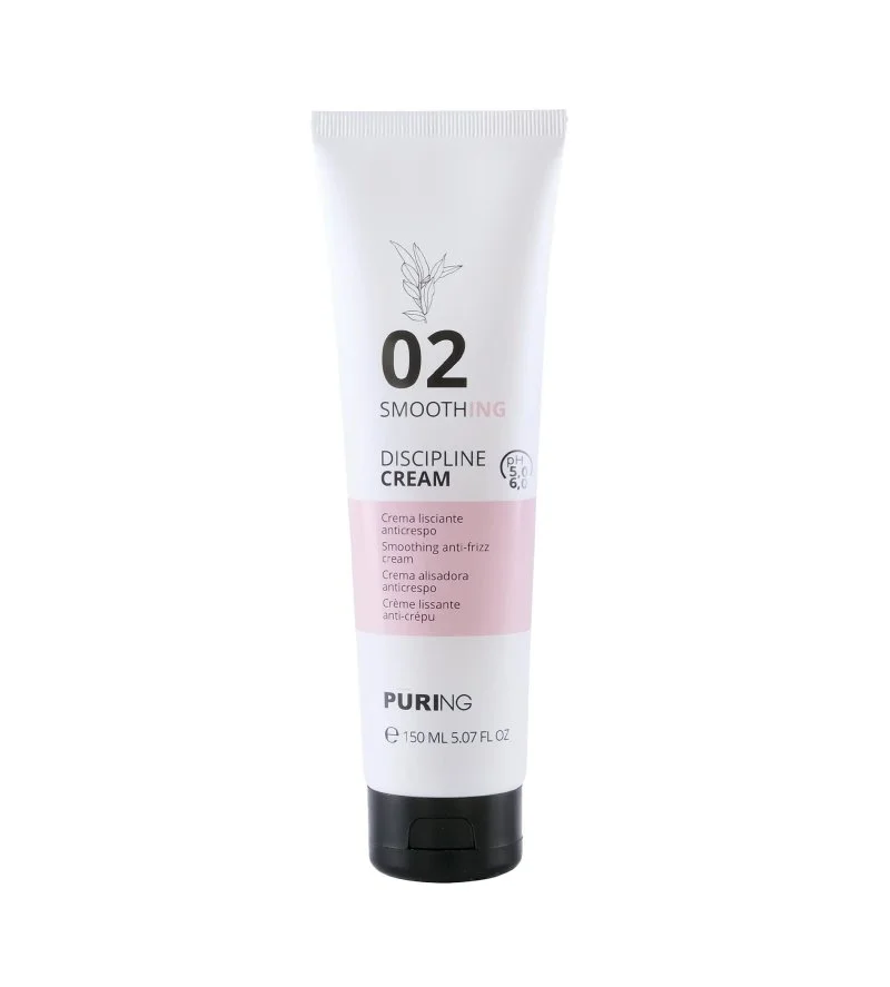 02 Smoothing Discipline Cream uhladzujúci bezoplachový krém 150 ml