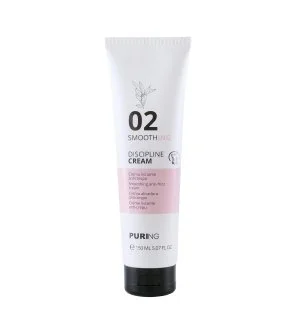 PURING 02 Smoothing Discipline Cream uhladzujúci bezoplachový krém