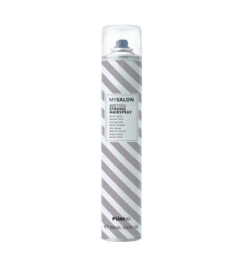 MY SALON Writing Strong Hairspray lak na vlasy 500 ml