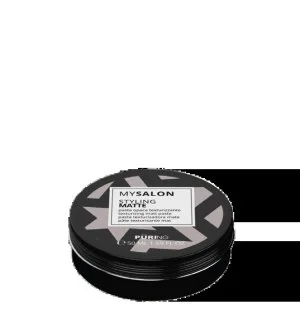 PURING MY SALON Styling Matte matujúca pasta