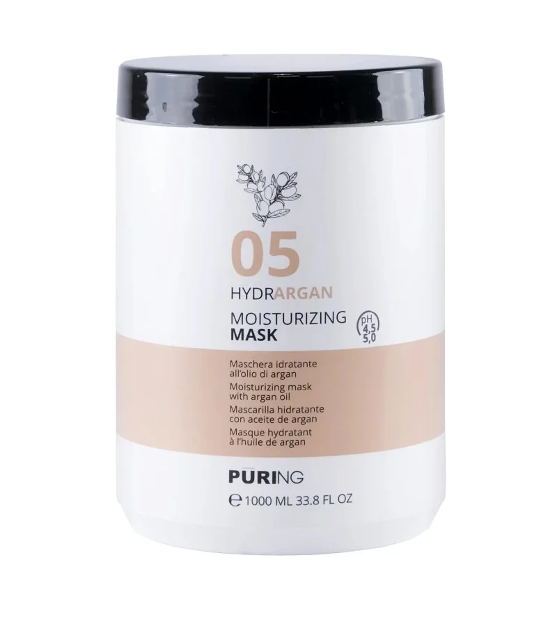 05 Hydrargan Moisturizing Mask hydratačná maska 1000 ml