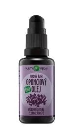 Purity Vision Bio 100% raw opunciový olej