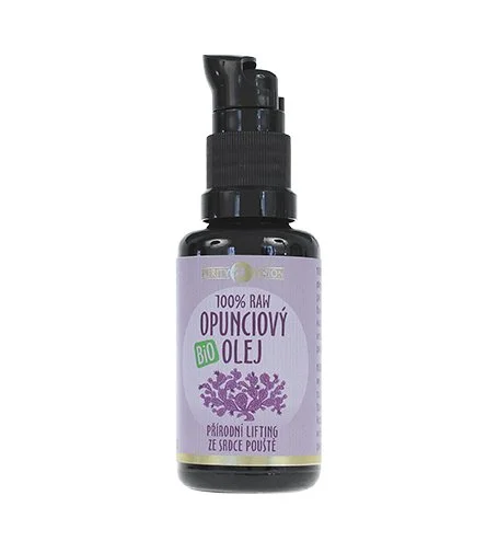 Bio 100 % surový opunciový olej 30 ml