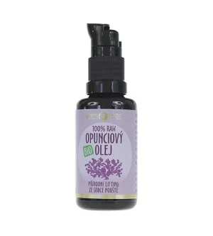 Purity Vision Bio 100 % surový opunciový olej
