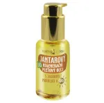 Bio jantárový hĺbkovo regeneračný pleťový olej 45 ml