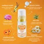 Purity Vision Nechtíková čistiaca pena (90 ml) - aj pre veľmi citlivú pleť