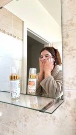 Purity Vision Nechtíková čistiaca pena (90 ml) - aj pre veľmi citlivú pleť
