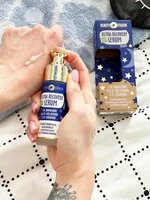 Purity Vision Nočné pleťové sérum Ultra Recovery Night (30 ml) - s bakuchiolom, melatonínom a ceramidmi
