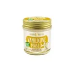 Purity Vision Vanilkové maslo BIO (120 ml) - pre suchú a zrelú pokožku