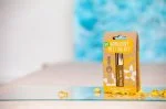Purity Vision Vanilkový olej na pery BIO (10 ml) - voňavá pomoc vysušeným perám