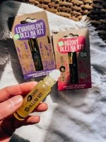 Purity Vision Vanilkový olej na pery BIO (10 ml) - voňavá pomoc vysušeným perám