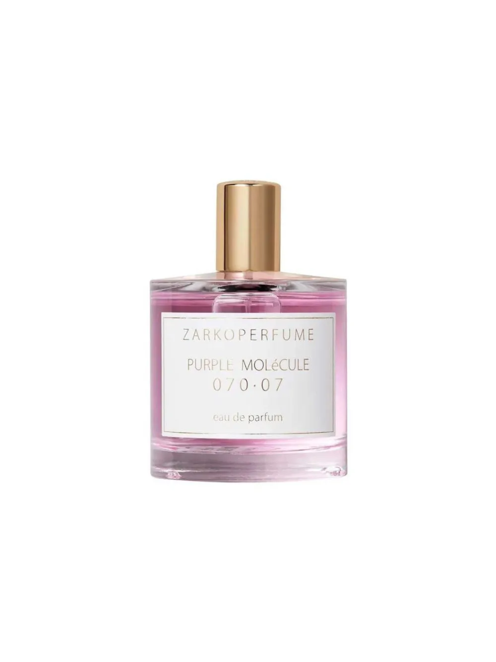 PURPLE MOLéCULE 070 · 07 parfumovaná voda unisex 100 ml