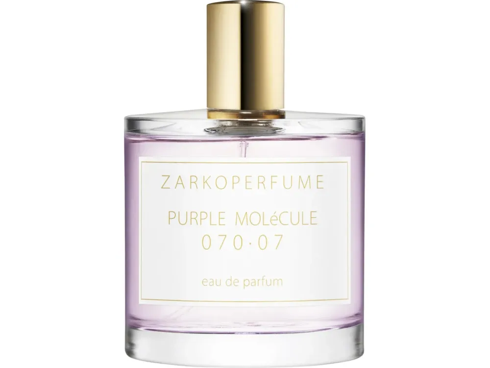 PURPLE MOLéCULE 070 · 07 parfumovaná voda unisex 100 ml